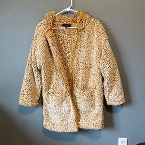 Cozy Puffer Jacket